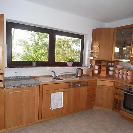 Apartment Birrenbach Comfortable Vacation Walsdorf (Rhineland-Palatinate)
