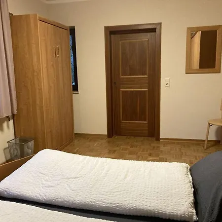 Apartment Birrenbach Comfortable Vacation