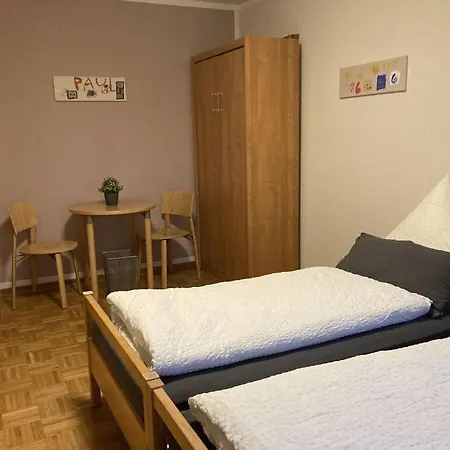 Birrenbach Comfortable Vacation Apartment