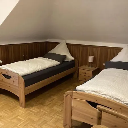 Apartment Birrenbach Comfortable Vacation