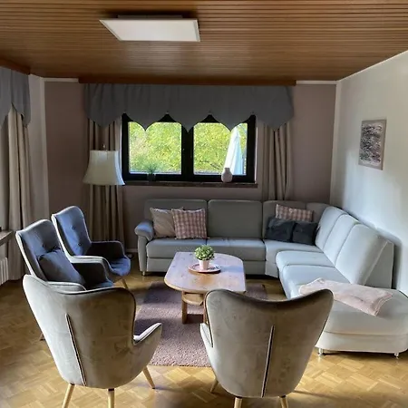 Birrenbach Comfortable Vacation Apartment Walsdorf (Rhineland-Palatinate)