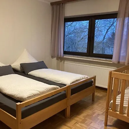 Apartment Birrenbach Comfortable Vacation