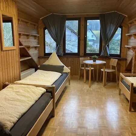 Birrenbach Comfortable Vacation Apartment