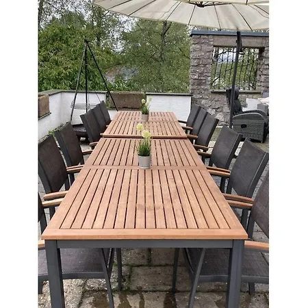 Birrenbach Comfortable Vacation Apartment