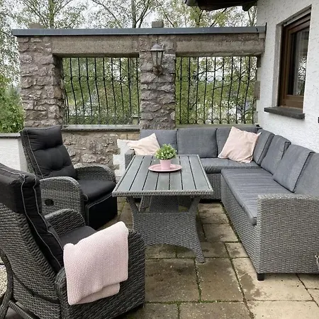 Birrenbach Comfortable Vacation Apartment Walsdorf (Rhineland-Palatinate)